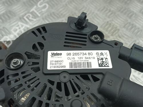 Alternator VAUXHALL GRANDLAND X / GRANDLAND (A18) 1.2 Turbo (75) | BP29687467M7 