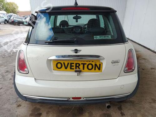 Engine control unit (ECU) MINI MINI (R50, R53) One | BP30189790M57 