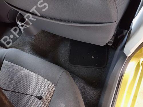 Windscreen washer tank SEAT IBIZA IV (6J5, 6P1) 1.4 | BP29680219C113 