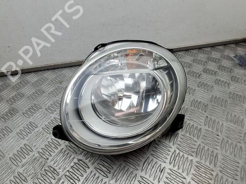 Venstre forlygte FIAT 500 (312_) 1.2 (312AXA1A) (69 hp) 29652154