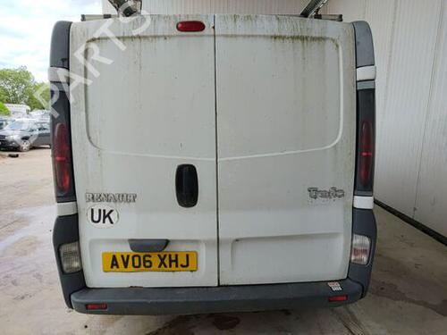Right sun visor RENAULT TRAFIC II Van (FL) 1.9 dCi 100 (FL0C, FL0K, FL0B) | BP29679916I2 