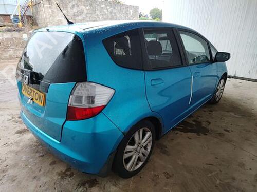 Gearbox HONDA JAZZ III (GE_, GG_, GP_, ZA_) 1.4 | BP29684970M3