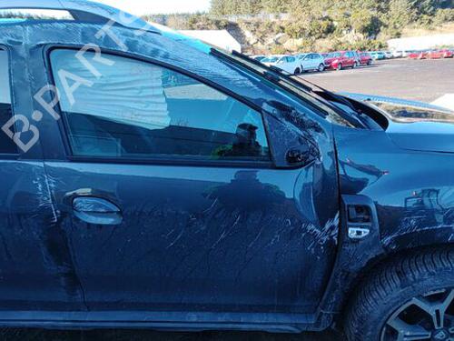Front left window mechanism DACIA DUSTER (HM_) 1.5 dCi 115 (HMAD) | BP29660321C22 