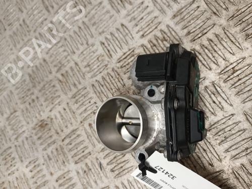 Used Throttle body FORD FIESTA VI (CB1, CCN) 1.6 Ti (120 hp) 29654773