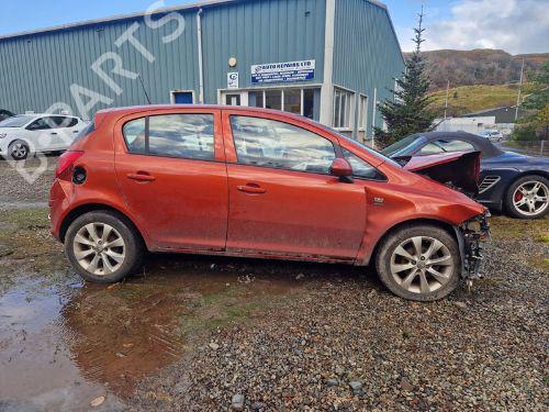 Høyre bakpanel VAUXHALL CORSA Mk III (D) (S07) 1.2 i 16V (L08) | BP29667862C61 
