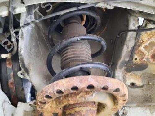 Left taillight NISSAN MICRA III (K12) 1.2 16V | BP29652519C34