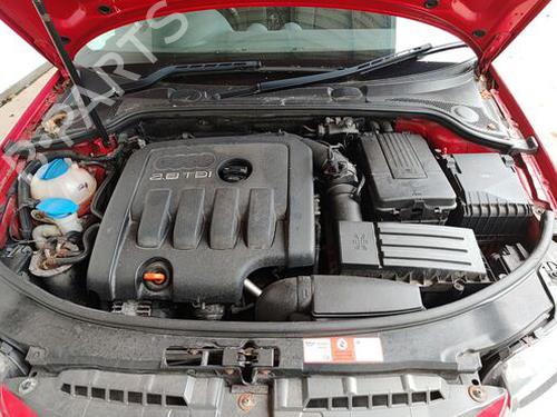 Steering rack AUDI A3 Sportback (8PA) 2.0 TDI 16V | BP29678444M22 