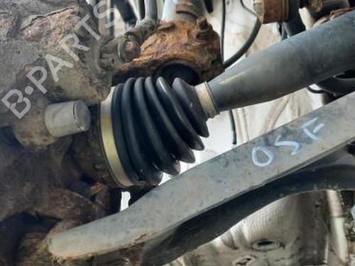 Right front driveshaft SEAT IBIZA IV ST (6J8, 6P8) 1.2 TSI | BP29652532M39 