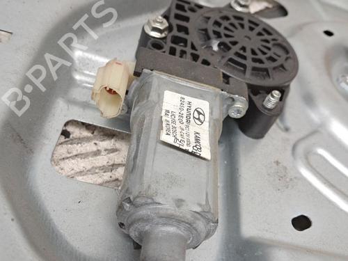 Front left window mechanism HYUNDAI TUCSON (JM) 2.0 CRDi | BP29668925C22 
