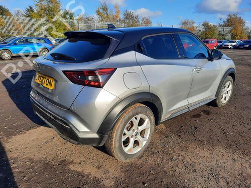 Used Passenger airbag NISSAN JUKE (F16_) DIG-T 117 (117 hp) 29654292