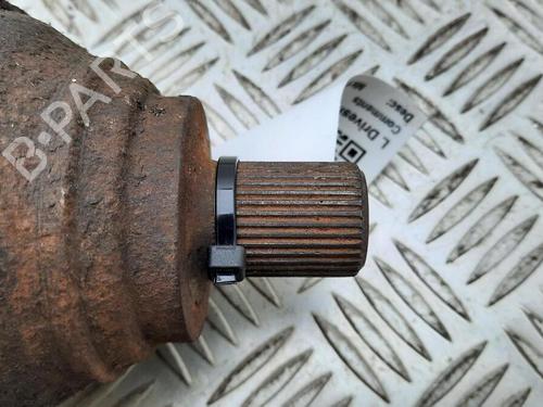 Antriebswelle links vorne VW TOURAN (1T1, 1T2) 2.0 TDI 16V | BP29648209M38 