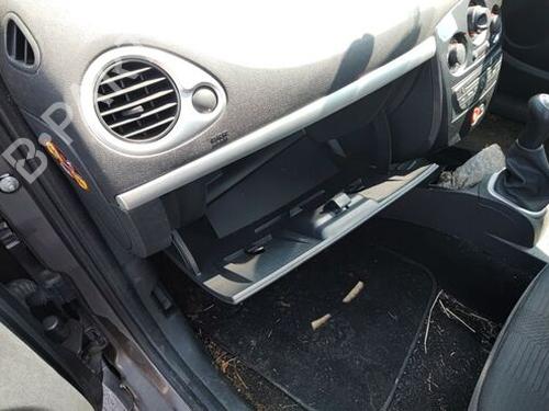 Left sun visor RENAULT MEGANE III Coupe (DZ0/1_) 2.0 TCe (DZ1N) | BP28654749I1