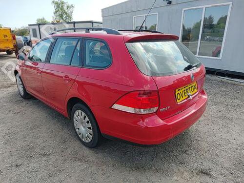 Front left panel VW GOLF V Variant (1K5) 1.9 TDI | BP29674585C58 
