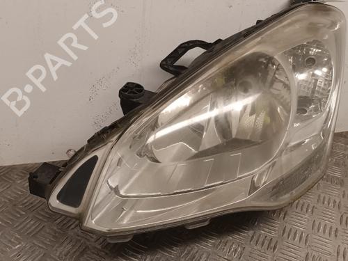 Left headlight CITROËN BERLINGO Box Body/MPV (B9) 1.6 HDi 75 | BP29680410C28
