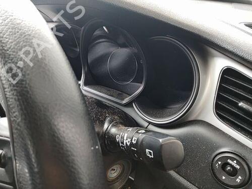 Left mirror KIA CEE'D (JD) 1.6 CRDi 128 | BP29684200C26