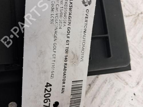 Fan VW GOLF VI (5K1) 2.0 TDI | BP29665639M128 