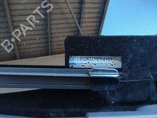 Front bumper reinforcement CITROËN C6 (TD_) 2.7 HDi | BP29675362C109