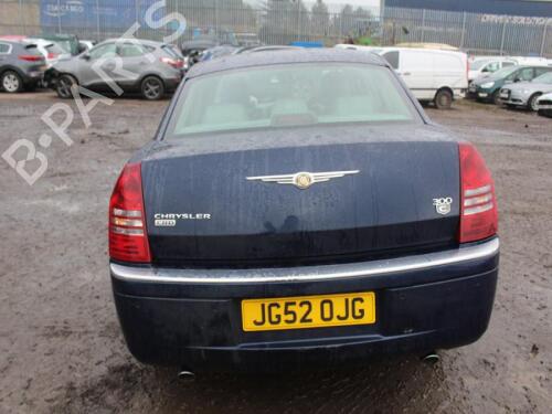 Bagklap CC/Kombi-Coupé CHRYSLER 300C (LX, LE) 3.0 CRD | BP29671449C6