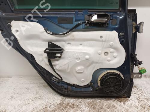 Left rear door CITROËN C4 II (NC_) 1.6 HDi 90 | BP29664877C4 