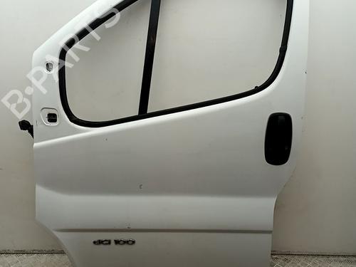 Used Left front door RENAULT TRAFIC II Van (FL) 1.9 dCi 100 (FL0C, FL0K, FL0B) (101 hp) 29679929