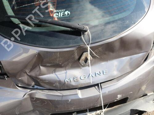 Rear wiper motor RENAULT MEGANE III Grandtour (KZ0/1) 1.5 dCi (KZ1M, KZ1W, KZ0R) | BP29675273M102 