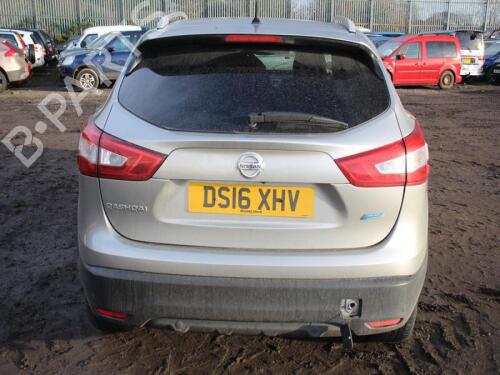 Instrument cluster NISSAN QASHQAI II (J11, J11_) 1.2 DIG-T | BP29646909C47 