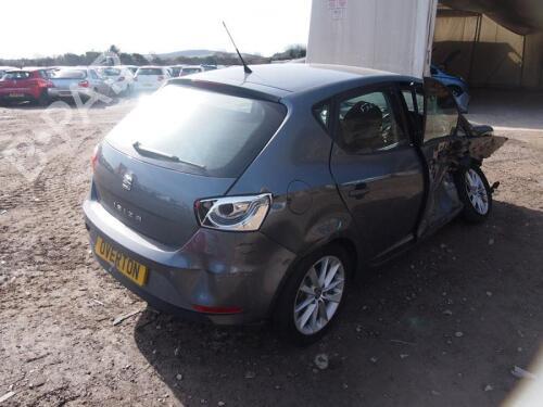 Expansion tank SEAT IBIZA IV (6J5, 6P1) 1.4 | BP29677610C120 