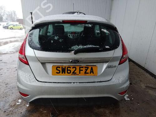 Steering rack FORD FIESTA VI (CB1, CCN) 1.6 Ti | BP32741075M22 - Image 3