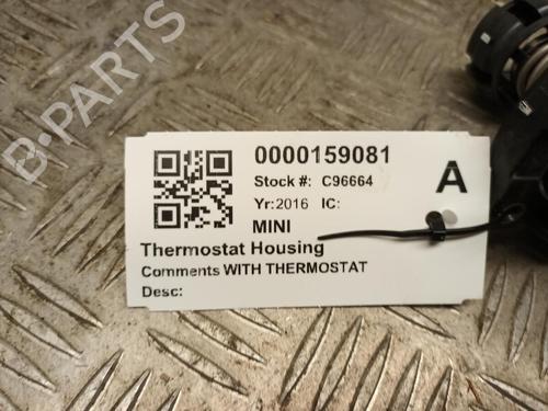 Thermostat housing MINI MINI (F56) Cooper | BP29649321M116 