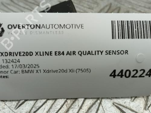 Mass air flow sensor BMW X1 (E84) xDrive 20 d | BP29672232M95
