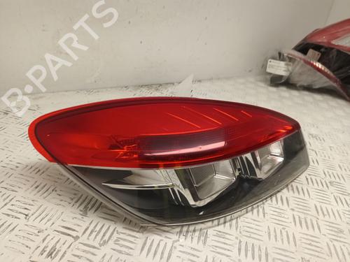 Left taillight RENAULT MEGANE III Coupe (DZ0/1_) 1.6 16V (DZ0U, DZ1B, DZ1H) | BP29662146C34