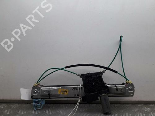 Used Front left window mechanism VAUXHALL CORSA Mk III (D) (S07) 1.2 i 16V (L08) (86 hp) 29646088