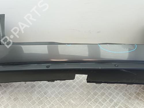 Zderzak tylny VAUXHALL ZAFIRA Mk II (B) (A05) 1.8 | BP29669723C8