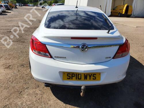 Sikkerhetsbelte bak venstre VAUXHALL INSIGNIA Mk I (A) Hatchback (G09) 2.0 CDTI (68) | BP29652941I29 
