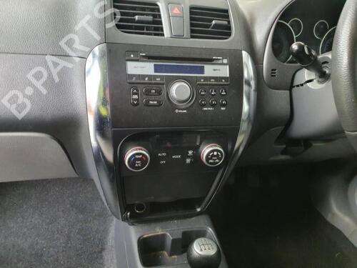 Gearbox SUZUKI SX4 (EY, GY) 2.0 DDiS 4x4 (RW420D) | BP29651646M3 