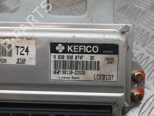 Engine control unit (ECU) HYUNDAI ACCENT II (LC) 1.3 | BP29647511M57