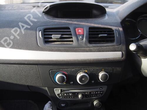Right sun visor RENAULT MEGANE III Coupe (DZ0/1_) 2.0 TCe (DZ1N) | BP29677650I2 