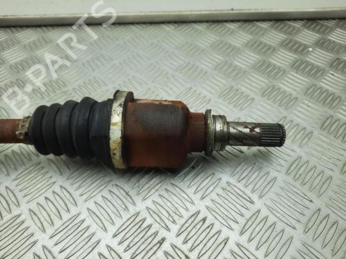 Left front driveshaft RENAULT CLIO III (BR0/1, CR0/1) 1.4 16V | BP29648145M38 