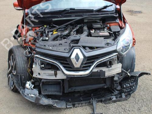 Engine control unit (ECU) RENAULT CAPTUR I (J5_, H5_) 1.2 TCe (J5AU) | BP29672105M57