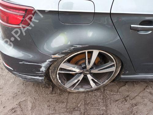 Middle console AUDI A3 Sportback (8VA, 8VF) RS3 quattro | BP29659411I22 