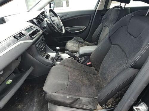 Left front seat CITROËN C5 III (RD_) 1.6 HDi 110 (RD9HZC) | BP28660368C15 