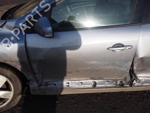 Right sun visor RENAULT MEGANE III Coupe (DZ0/1_) 2.0 TCe (DZ1N) | BP29677650I2 