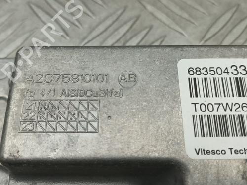Engine control unit (ECU) JEEP RENEGADE SUV (BU, B1, BV) 1.0 T-GDi | BP29656539M57 