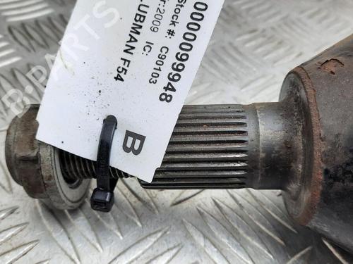 Right front driveshaft MINI MINI (R56) Cooper D | BP29648154M39