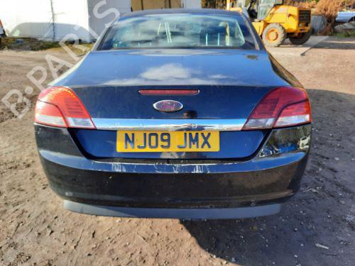 Front right lock FORD FOCUS II Convertible 2.0 TDCi | BP29902720C97