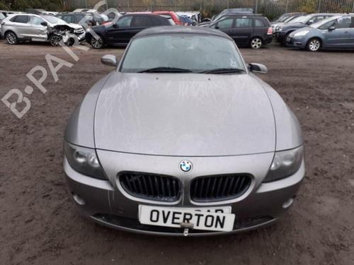 Used Hood BMW Z4 Roadster (E85) 2.2 i (170 hp) 29646568