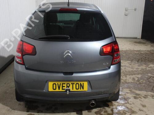 Rear right panel CITROËN C3 Picasso (SH_) 1.4 VTi 95 (SH8FSC, SH8FP0, SH8FP6) | BP29675478C61 