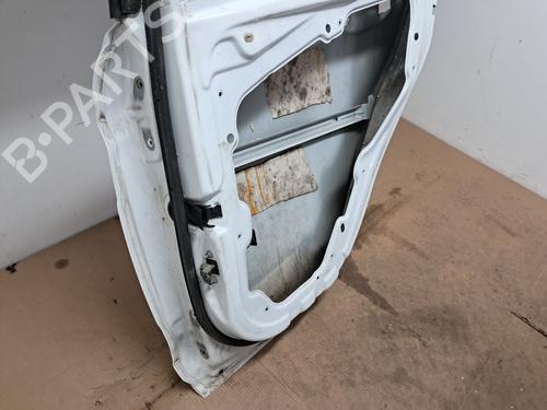 Right rear door FORD FIESTA VI (CB1, CCN) 1.5 TDCi | BP29673577C5