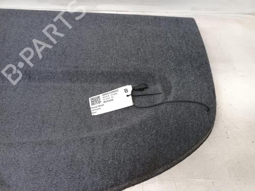 Rear parcel shelf RENAULT MEGANE II (BM0/1_, CM0/1_) 1.4 16V (BM0B, CM0B) | BP29648714C85 