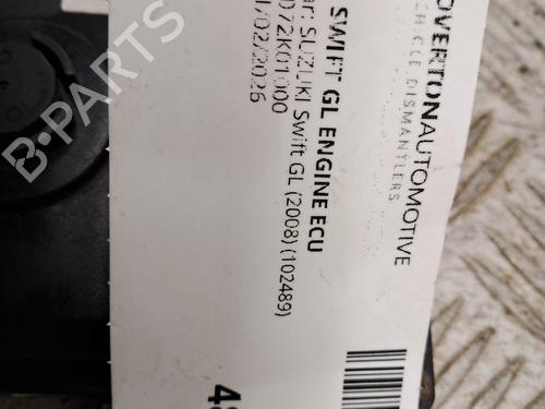 Engine control unit (ECU) SUZUKI SWIFT III (MZ, EZ) 1.3 (RS413, ZC11S) | BP32400334M57  - Image 7